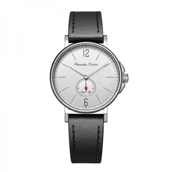 Alexandre Christie AC 8458 Silver White Lady LSLSSSL